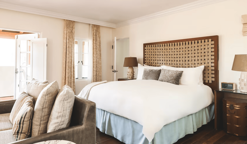 El Encanto, A Belmond Hotel, Santa Barbara - Terrace Premier King Room